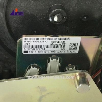 01750220330 1750220330 Wincor Cineo C4060 In-Output Module Customer Tray CRS