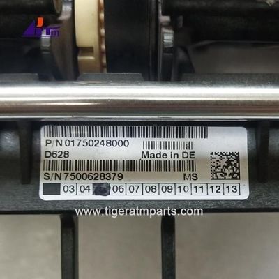01750248000 Wincor Cineo C4060 In-Output Module Collector Unit CRS 1750248000