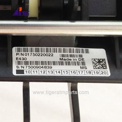 ATM Machine Parts Wincor Nixdorf Cineo C4060 In-Output Module Collector Unit CRS 1750220022