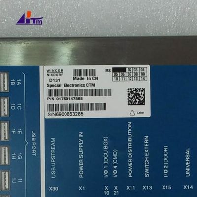 ATM Machine Parts Wincor Nixdorf Cineo C4060 Special Electronics SE CTM 1750147868