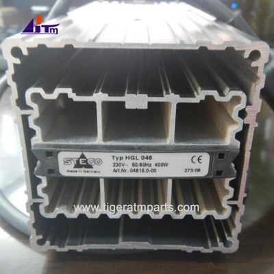 ATM Machine Parts Wincor Nixdorf Heater 400W 230V With Fan 24V 1750179136