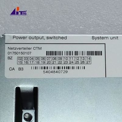 ATM Machine Parts Wincor Nixdorf Cineo C4060 Power Distributor CTM 1750150107