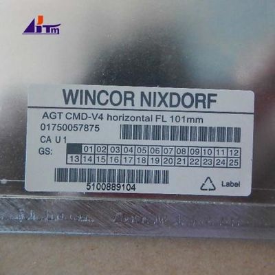 ATM Parts Wincor Nixdorf Transport CMD-V4 horizontal FL 101mm 1750057875