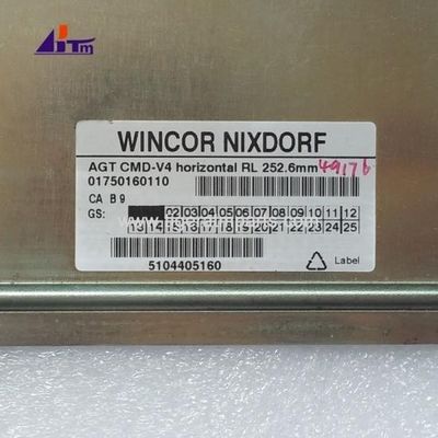 ATM Parts Wincor Nixdorf AGT CMD-V4 Horizontal RL 252.6mm Transport 1750160110