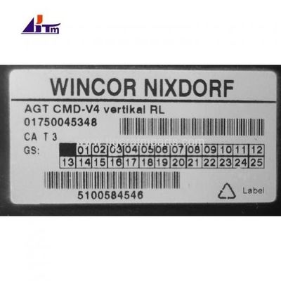ATM Machine Parts Wincor Nixdorf Transport CMD V4 Vertical RL 1750045348