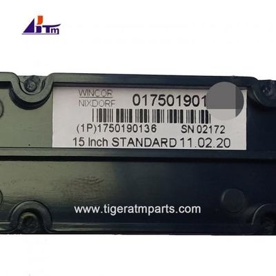 ATM Spare Parts Wincor Nixdorf Keyboard Softkey Set 15