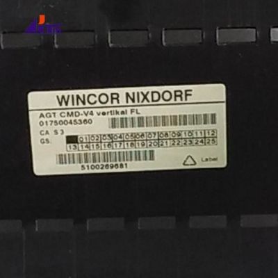 ATM Machine Parts Wincor Nixdorf Transport CMD-V4 Vertical FL 1750045360