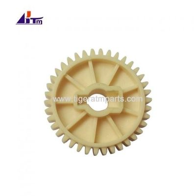 ATM Machine Parts Wincor Cineo VS 38T Gear Yellow 1750200435-45 1750131479