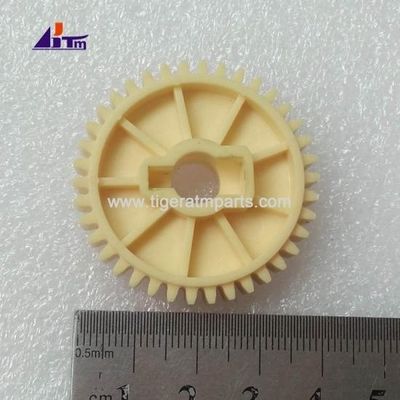 ATM Machine Parts Wincor Cineo VS 38T Gear Yellow 1750200435-45 1750131479