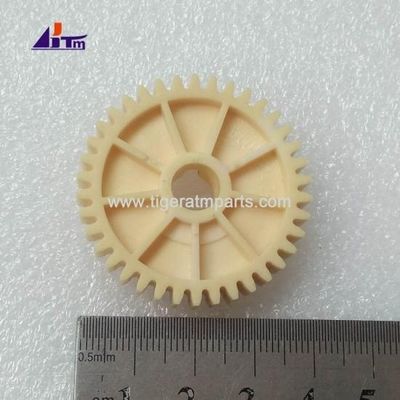 ATM Machine Parts Wincor Cineo VS 38T Gear Yellow 1750200435-45 1750131479