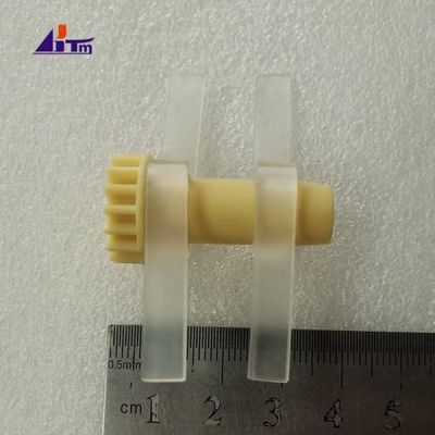 ATM Spare Parts Wincor Nixdorf Cineo Wheel Shaft Gear Left 1750200435-97AS-1