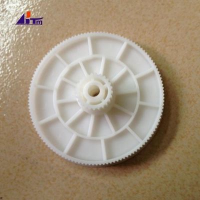 ATM Spare Parts Wincor Nixdorf V2CU White Gear With Bearing 1750173205-04