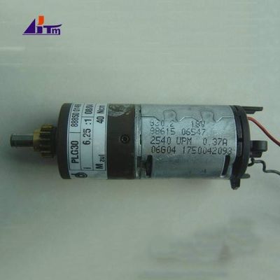 ATM Parts Wincor Nixdorf Clamp Mech Motor 1750042093