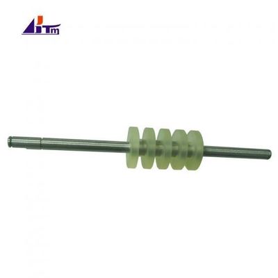 ATM Parts Wincor Nixdorf Pressure Roller Shaft Assy 1750101956-42 1750047823