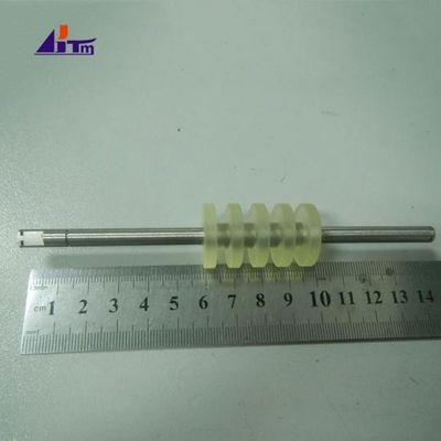 ATM Parts Wincor Nixdorf Pressure Roller Shaft Assy 1750101956-42 1750047823