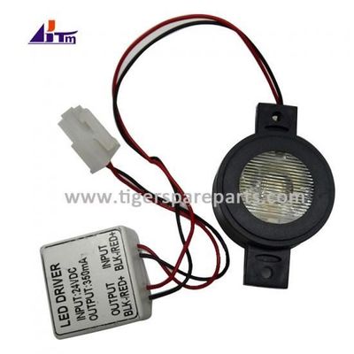 ATM Parts Wincor Nixdorf LED OP Light Unit Spot 24 Volt 1750180051