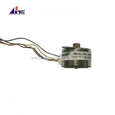 ATM Spare Parts Wincor Nixdorf Shutter Motor 1750157286-09 1750036608