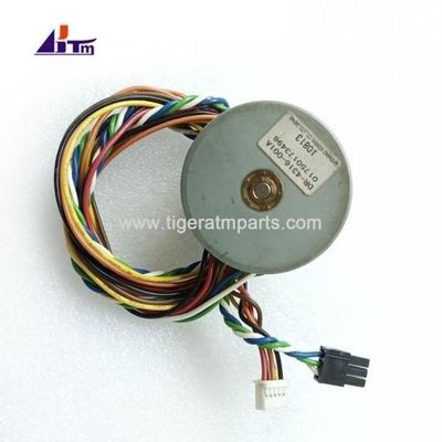 ATM Machine Parts Wincor Cineo C4060 Motor 1750193276-02 1750173498