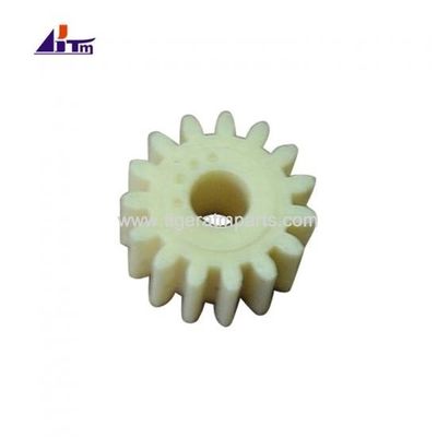1750053977-02 Wincor Nixdorf 15T Yellow Gear For Clamp Mechanism ATM Parts