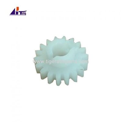 ATM Spare Parts Wincor Nixdorf 18T Plastic Gear White 1750051761-24