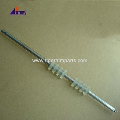 ATM Parts Wincor Nixdorf Pressure Roller Shaft Assy CMD V4 1750051761-23 1750035766