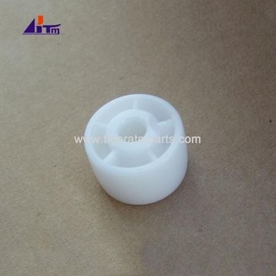 1750051761-10 1750044601 Wincor Nixdorf V Module Wheel White ATM Spare Parts