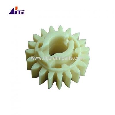 ATM Machine Parts Wincor Nixdorf V Module Gear 19T Yellow 1750051761-01 1750042174