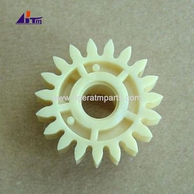 ATM Machine Parts Wincor Nixdorf V Module Gear 19T Yellow 1750051761-01 1750042174
