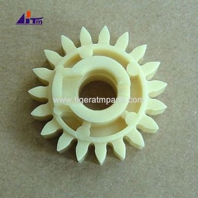 ATM Machine Parts Wincor Nixdorf V Module Gear 19T Yellow 1750051761-01 1750042174