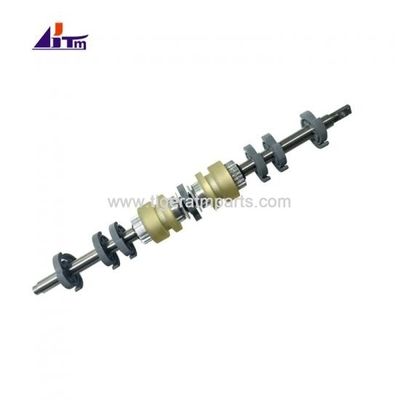 ATM Parts Diebold 368 ESC Feed Shaft Assy 49-233165-000A 49233165000A-56