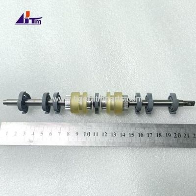 ATM Parts Diebold 368 ESC Feed Shaft Assy 49-233165-000A 49233165000A-56