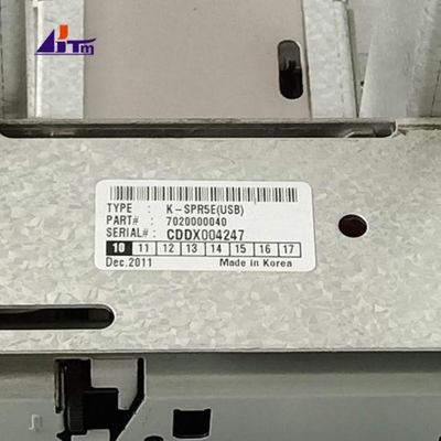 ATM Machine Parts Nautilus Hyosung K-SP5E USB Printer Assembly 7020000040