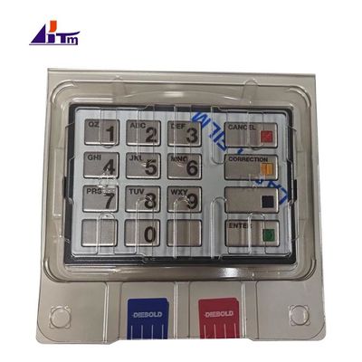 Diebold ATM Parts EPP7 BSC Keyboard 49-249440-721A 49249440721A