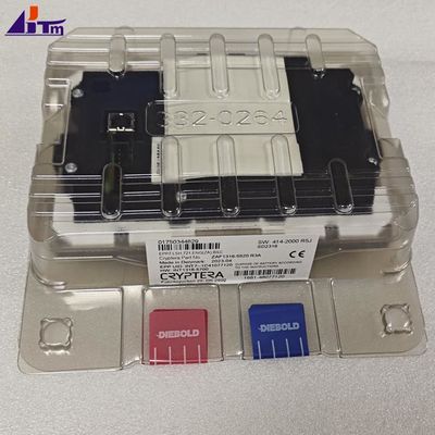 Diebold ATM Parts EPP7 BSC Keyboard 49-249440-721A 49249440721A