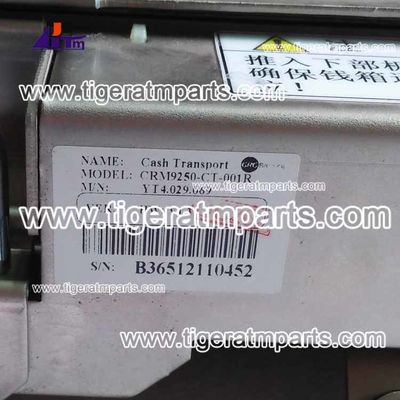 YT4.029.069 CRM9250-CT-001R GRG H68N CRM 9250 Cash Transport ATM Parts