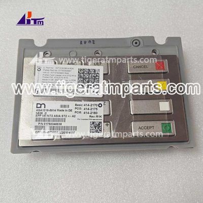 ATM Machine Parts 01750346538 Diebold Nixdorf DN EPPV8 Keyboard