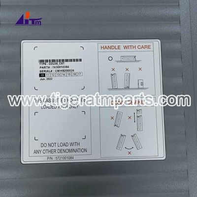 S7430010384 Hyosung CUD30 CST Cash Cassette 7430010384 ATM Parts
