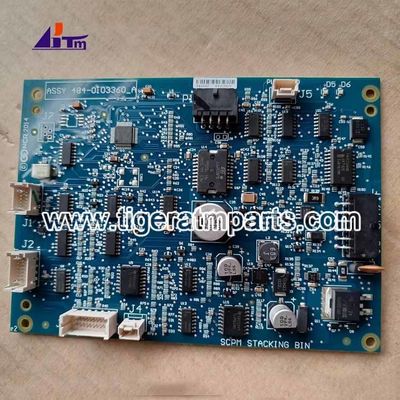 484-0103360 NCR PCB Assy SCPM Upper Stracking Bin Board ATM Parts
