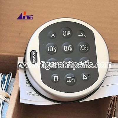 49234146000D 49-234146-000D Diebold Entry Lock Set ATM Spare Parts