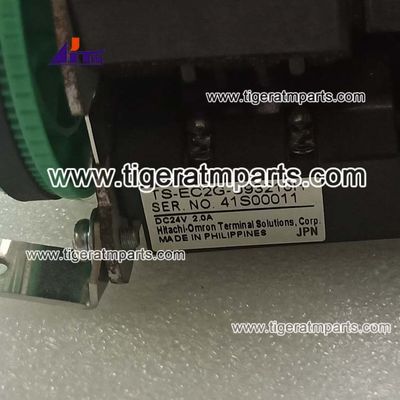 TS-EC2G-U13210H Hitachi Omron V2G Card Reader ATM Spare Parts