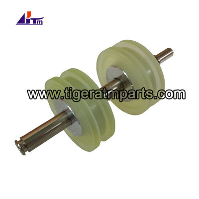 1154-T027 Glory GFB800 Banknote Counter Feed Roller Shaft QTGFB8003JX013