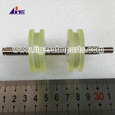 1154-T027 Glory GFB800 Banknote Counter Feed Roller Shaft QTGFB8003JX013