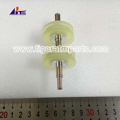 1154-T027 Glory GFB800 Banknote Counter Feed Roller Shaft QTGFB8003JX013