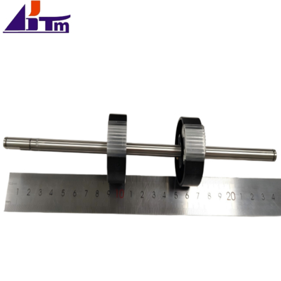 GFS-220-08 Drive Roller Shaft Assembly For Bill Sorters