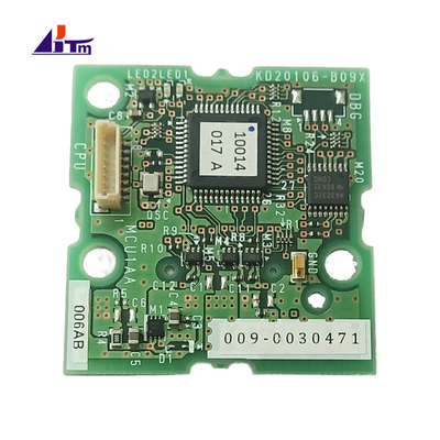 009-0030471 KD25106-809204 NCR GBRU2 PCB-MCU For FRU Memory MCU1AA