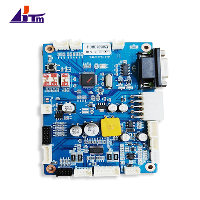 Genmega G2500 SCDU III Cash Dispenser Control Board ATM Spare Parts