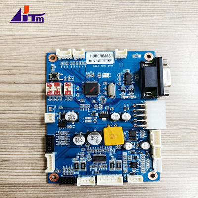 Genmega G2500 SCDU III Cash Dispenser Control Board ATM Spare Parts
