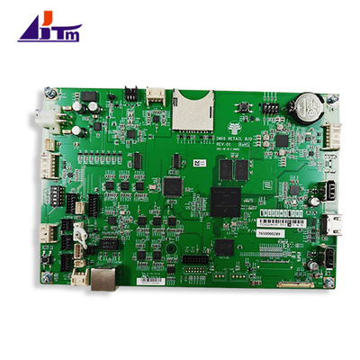 7650000289 S7650000289 Nautilus Hyosung MX 2600SE Halo II Mainboard