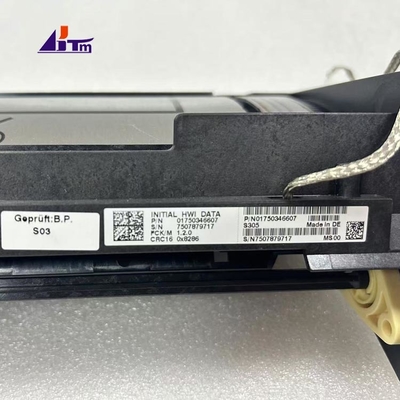 1750346607 01750346607 Diebold Nixdorf DN250 Shutter ATM Spare Parts