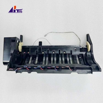 Original Diebold Nixdorf Automated Teller Machine Parts Component Type Shutter I-O-tray NSL DN250 ATM Spare Parts